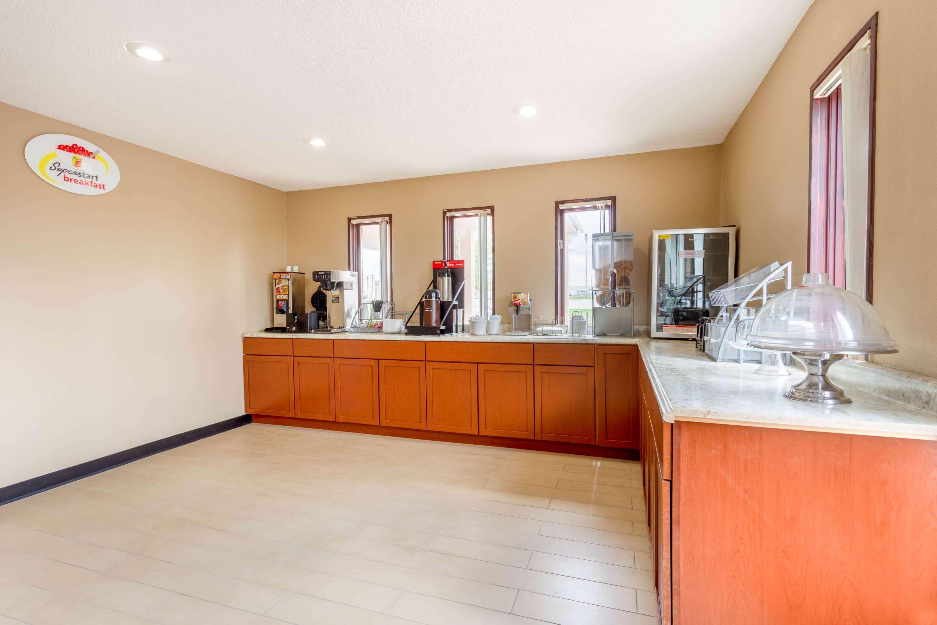 Motel 6 Litchfield, Il Экстерьер фото