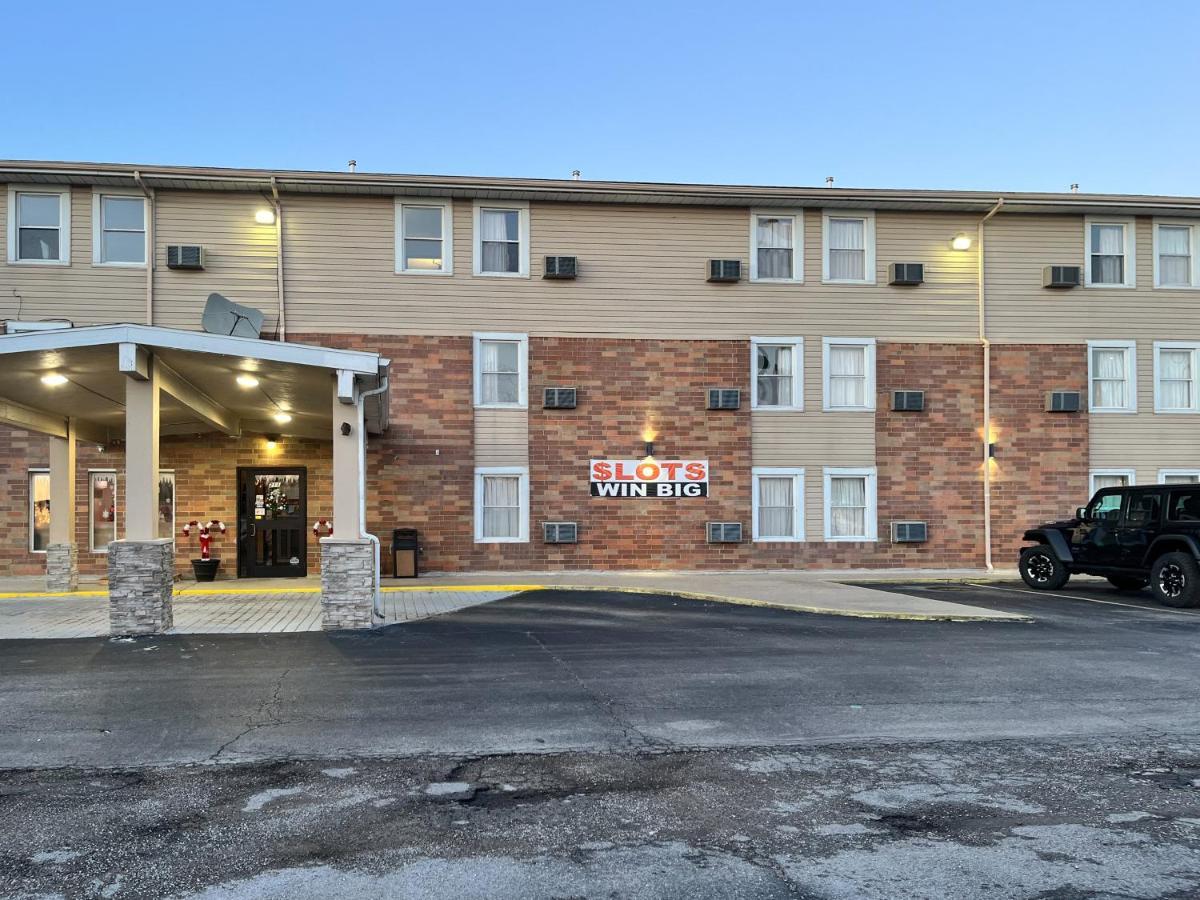 Motel 6 Litchfield, Il Экстерьер фото