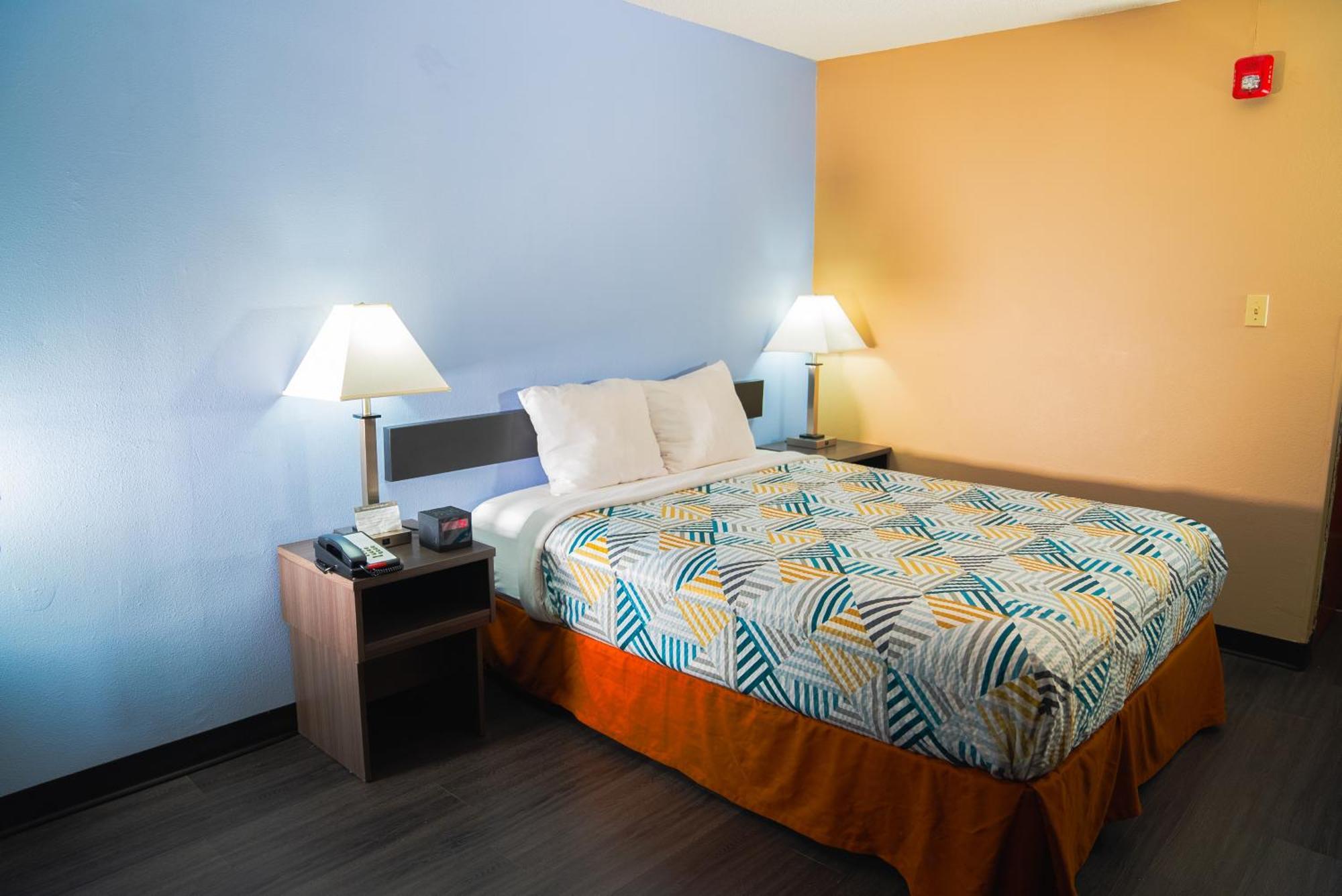 Motel 6 Litchfield, Il Экстерьер фото