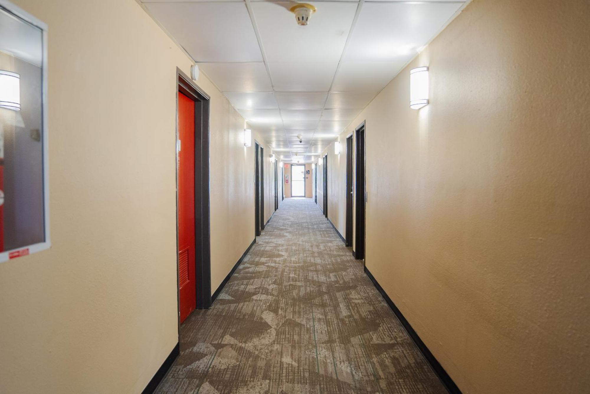 Motel 6 Litchfield, Il Экстерьер фото