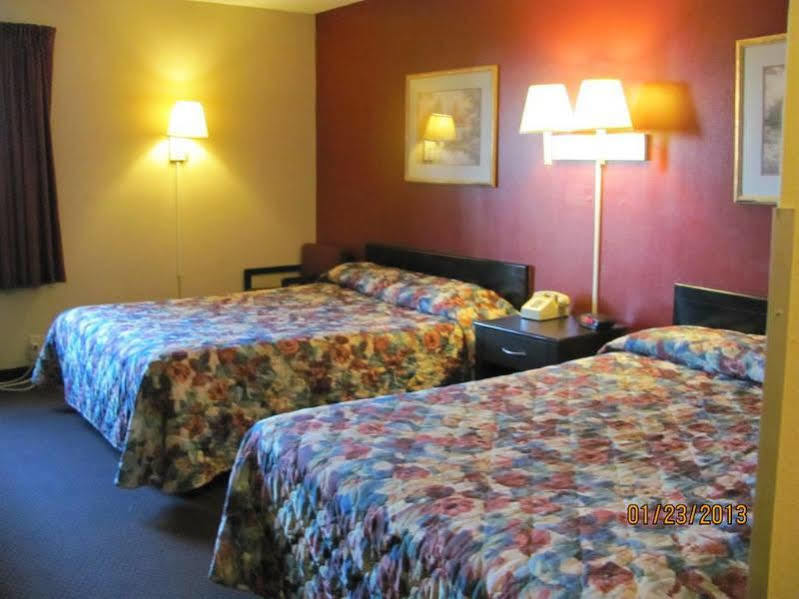 Motel 6 Litchfield, Il Экстерьер фото